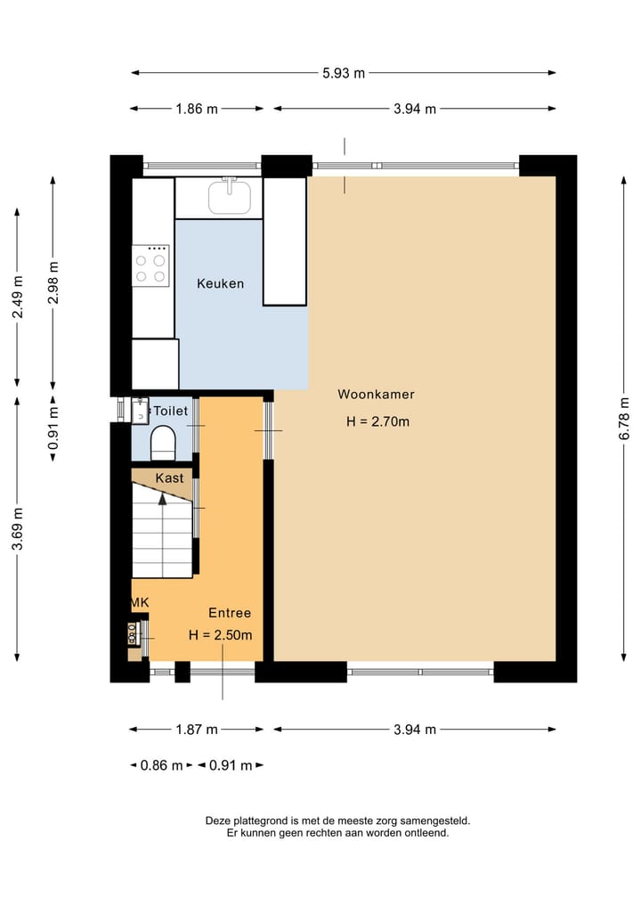 Photo 38 of Jan van Bloisstraat 25