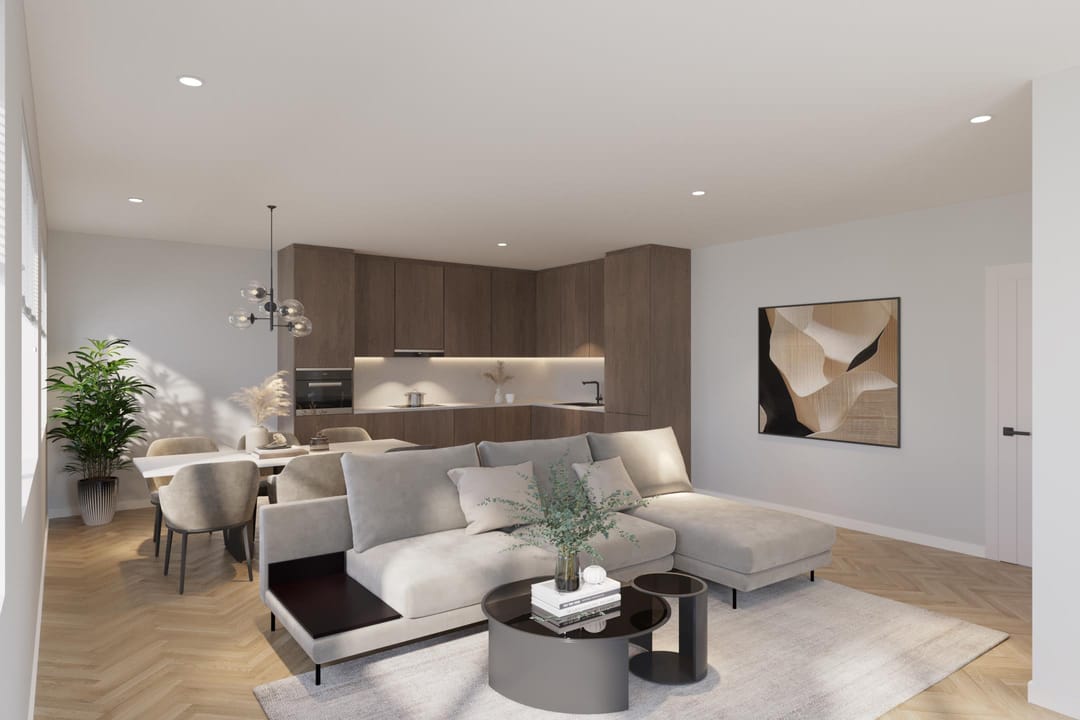 Photo 2 of Brinkstraat - 6 appartementen