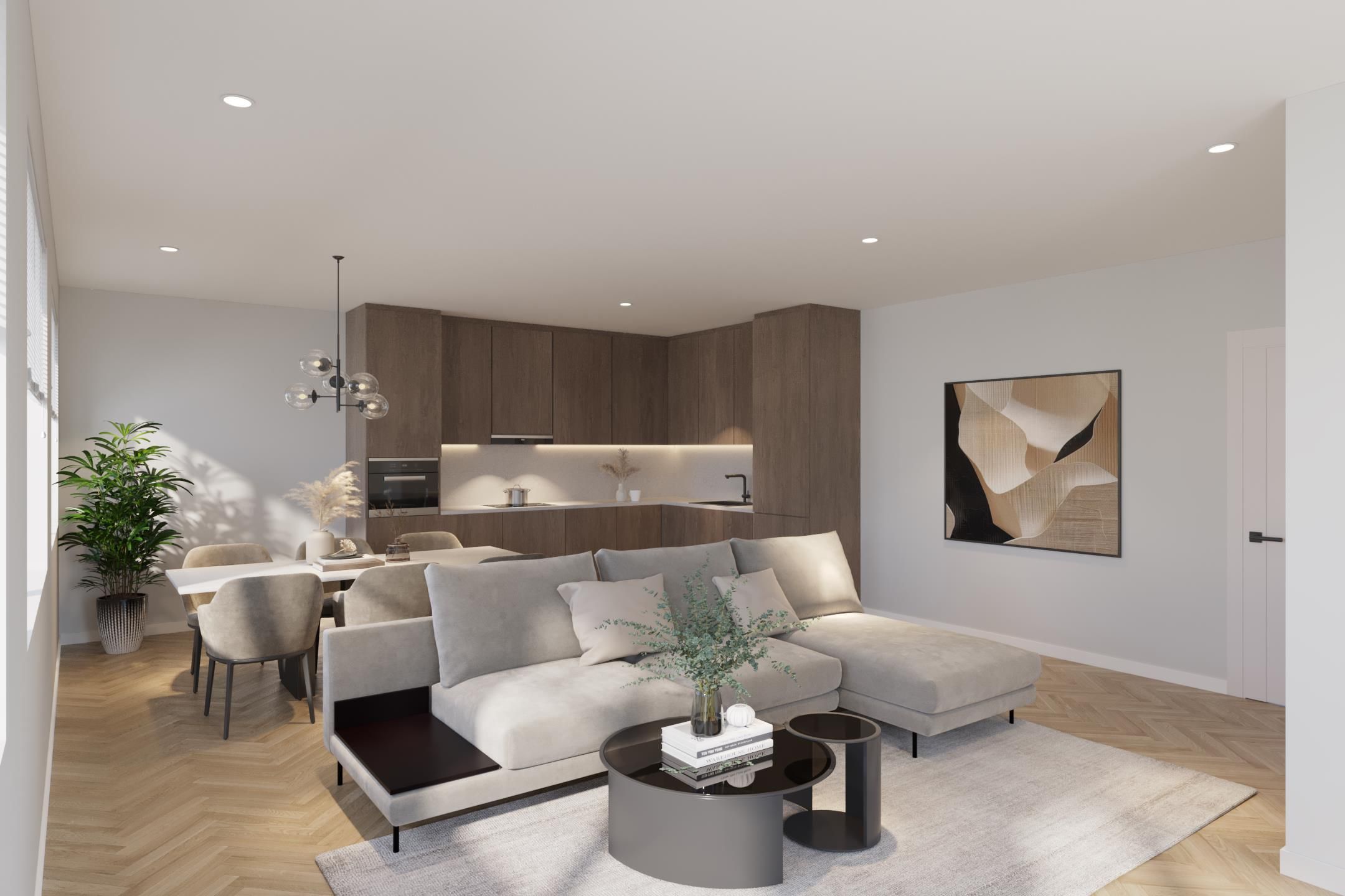 Photo 2 of Brinkstraat - 6 appartementen