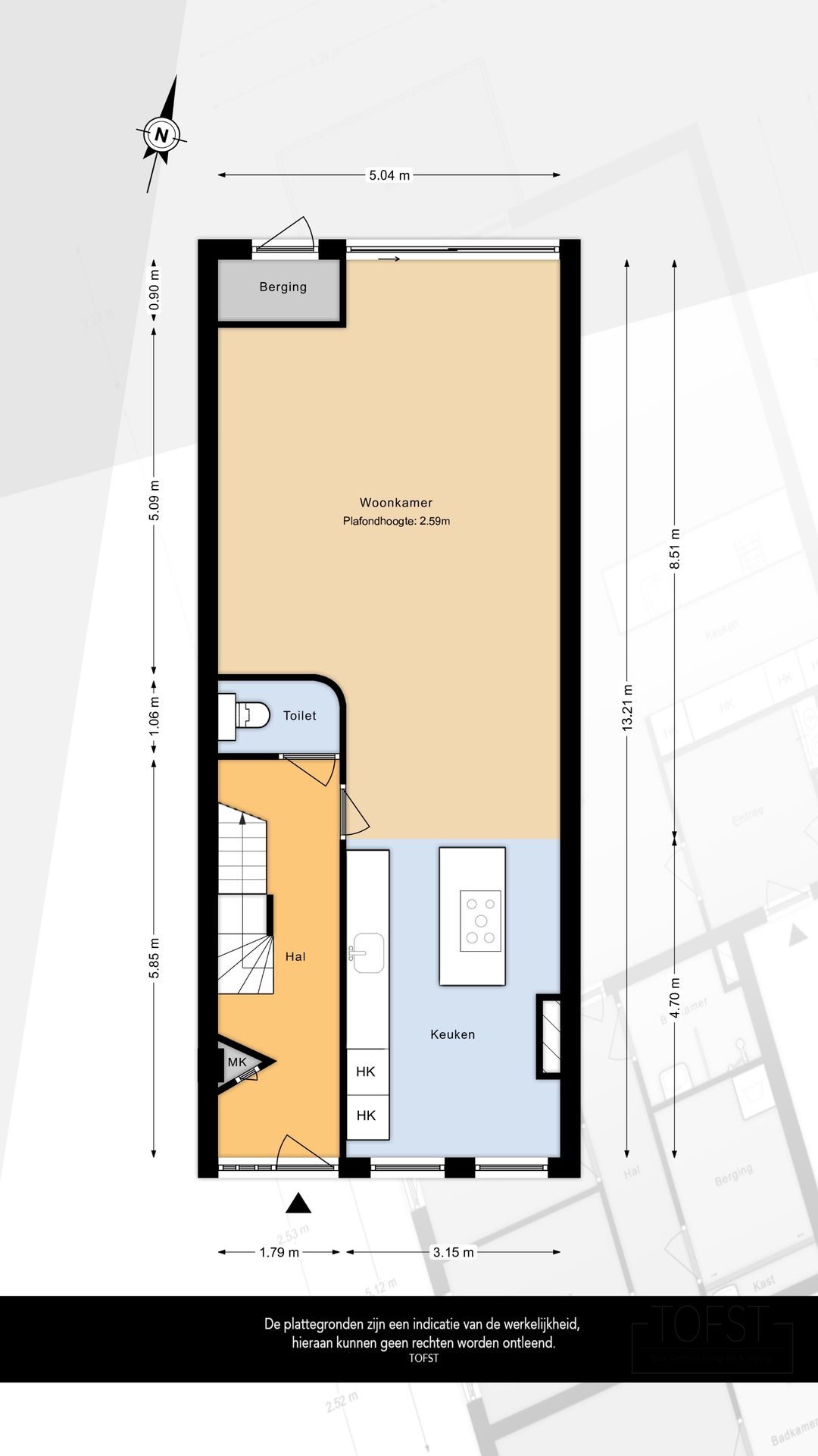 Foto 38 van Westfrankelandsestraat 104