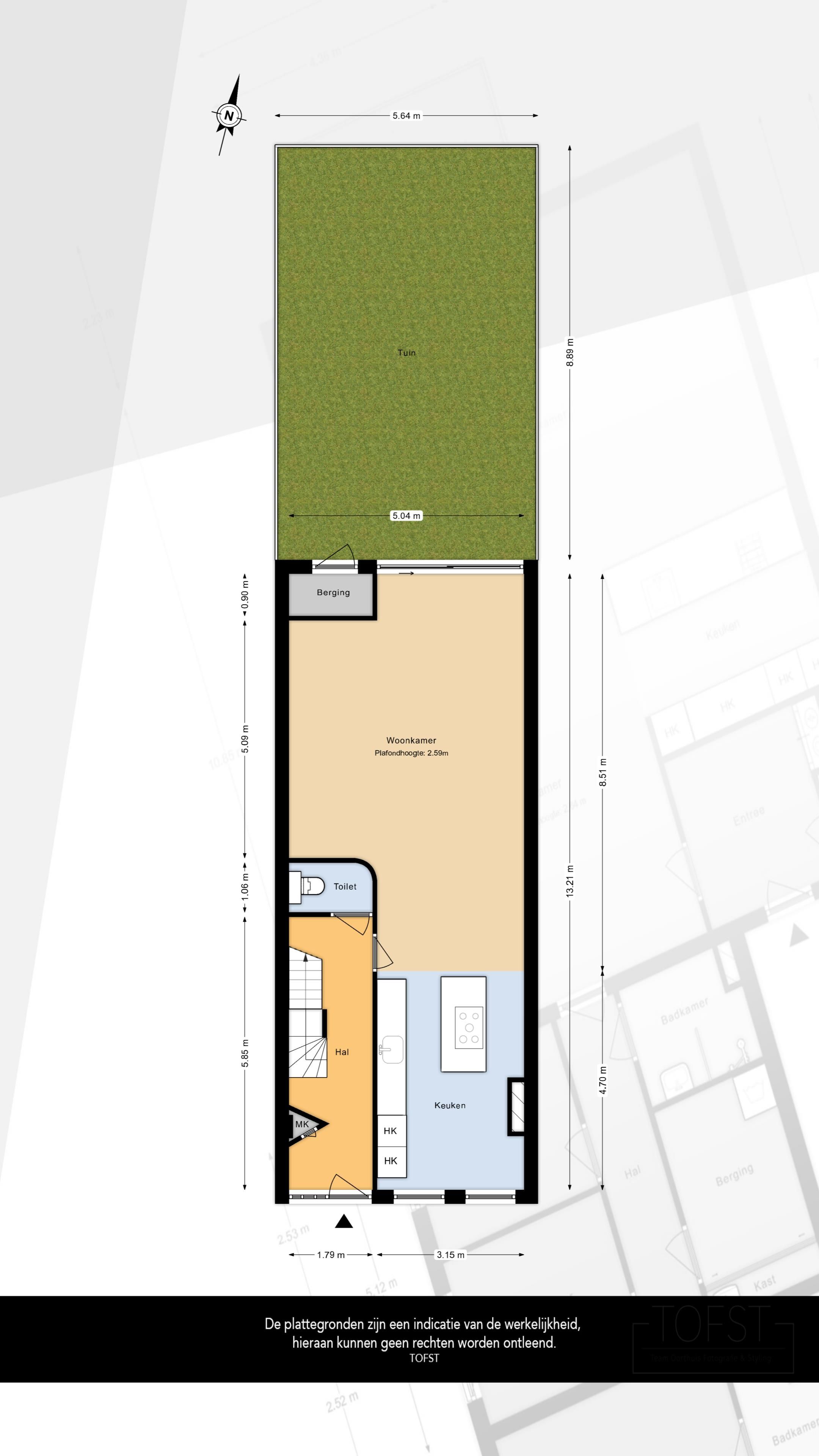 Foto 39 van Westfrankelandsestraat 104