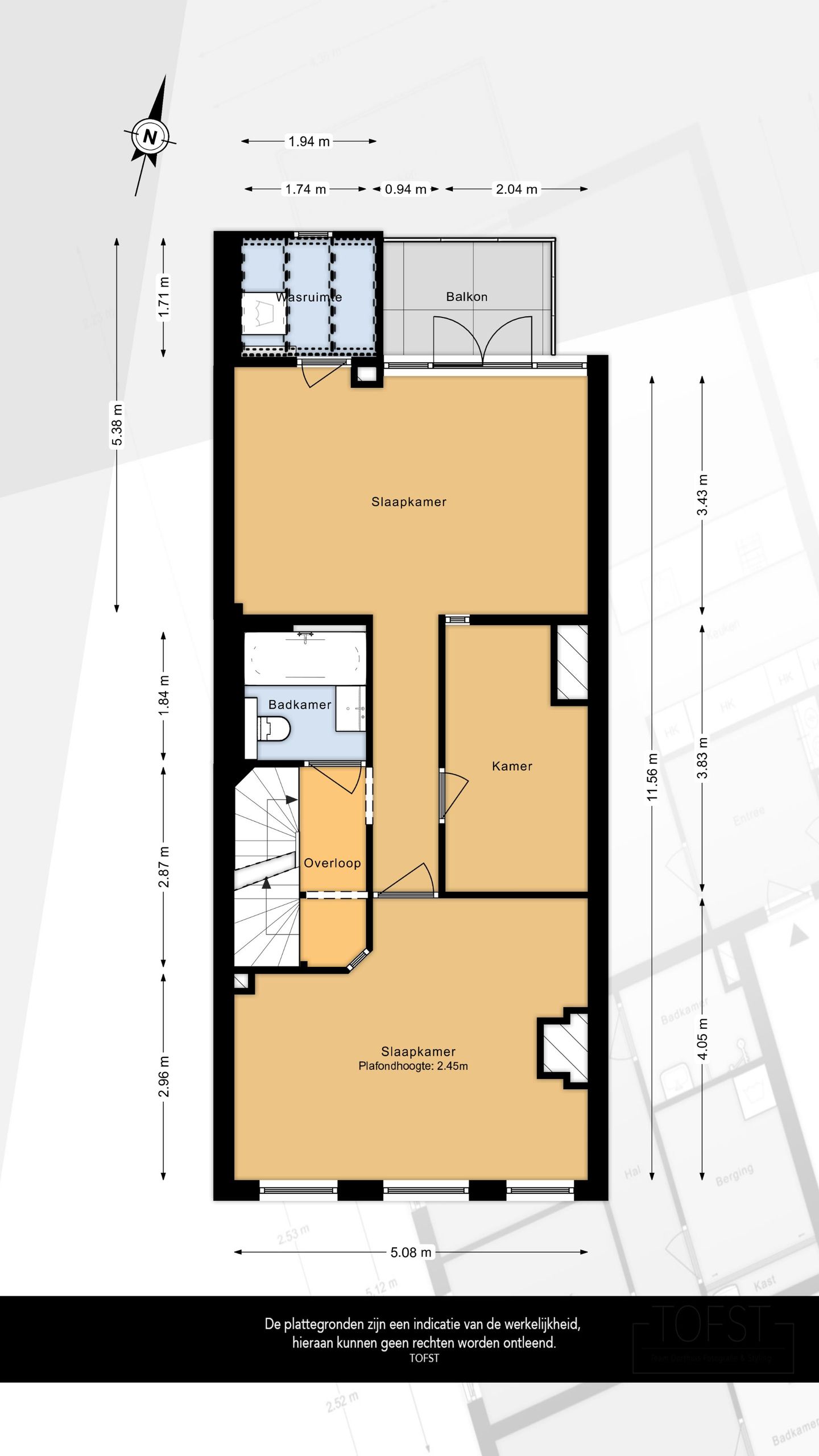 Foto 40 van Westfrankelandsestraat 104