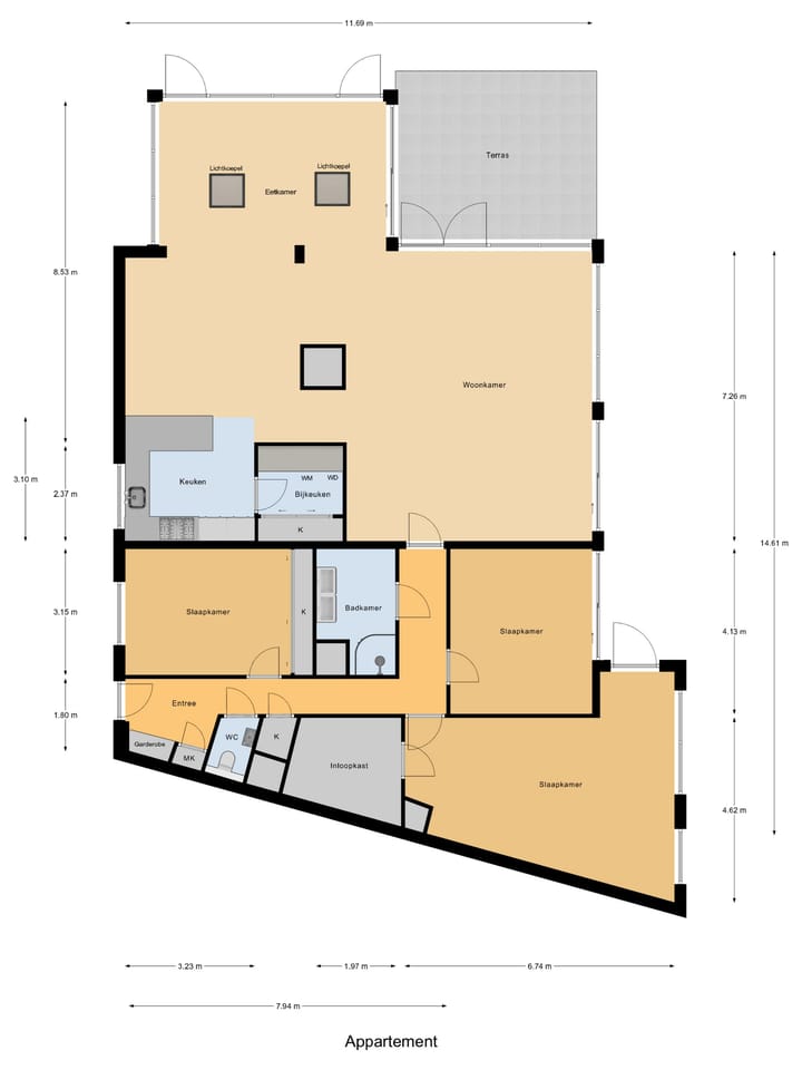 Foto 38 van Zuidsingel 118