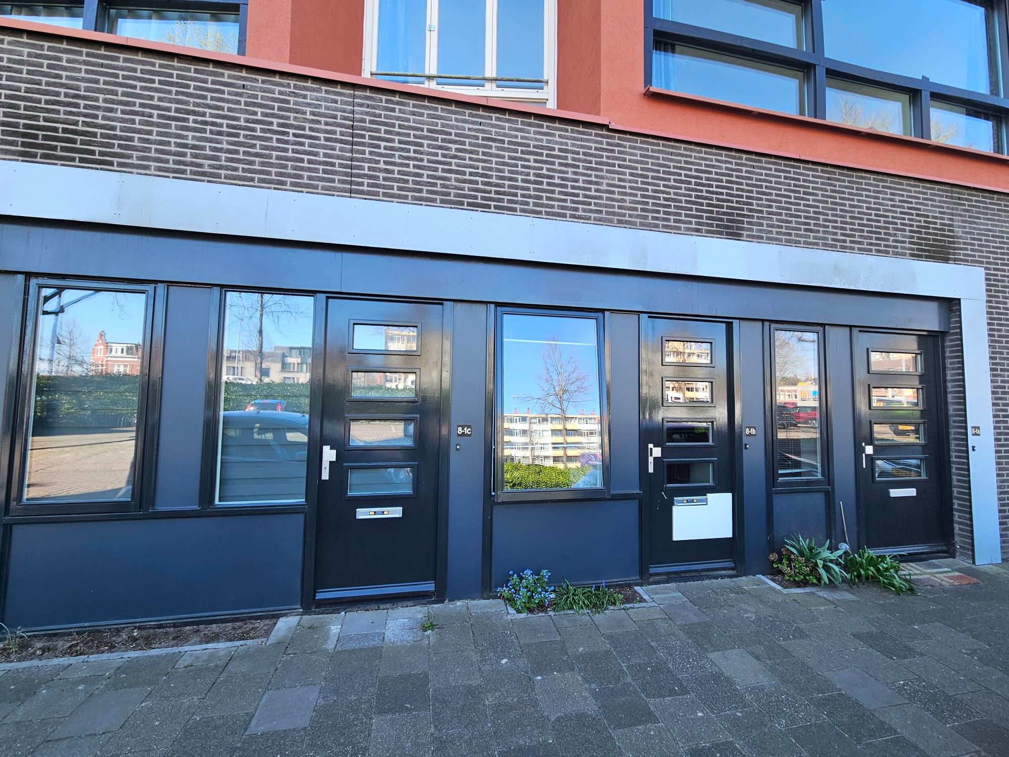 Foto 3 van Damsterkade 8-1B