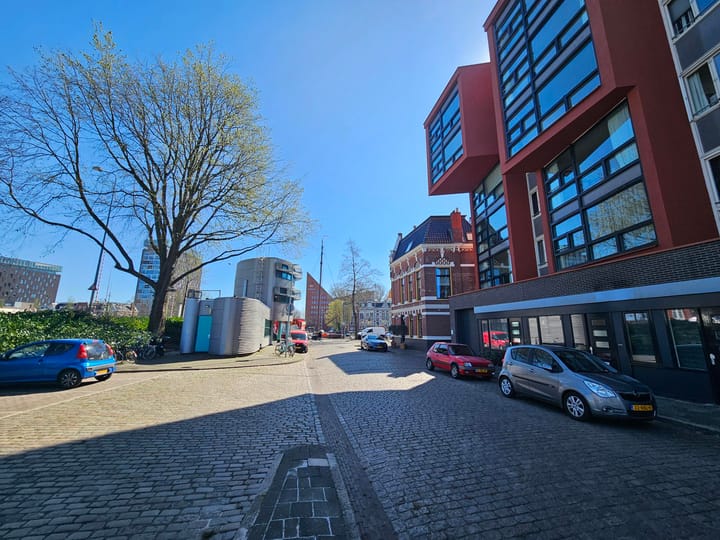 Foto 4 van Damsterkade 8-1B