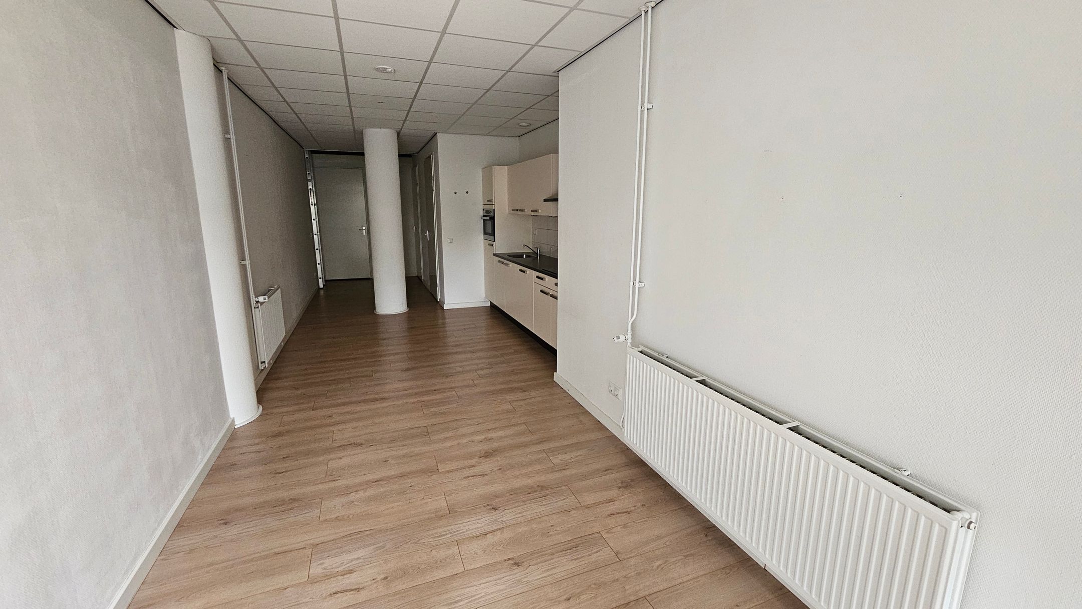 Foto 6 van Damsterkade 8-1B