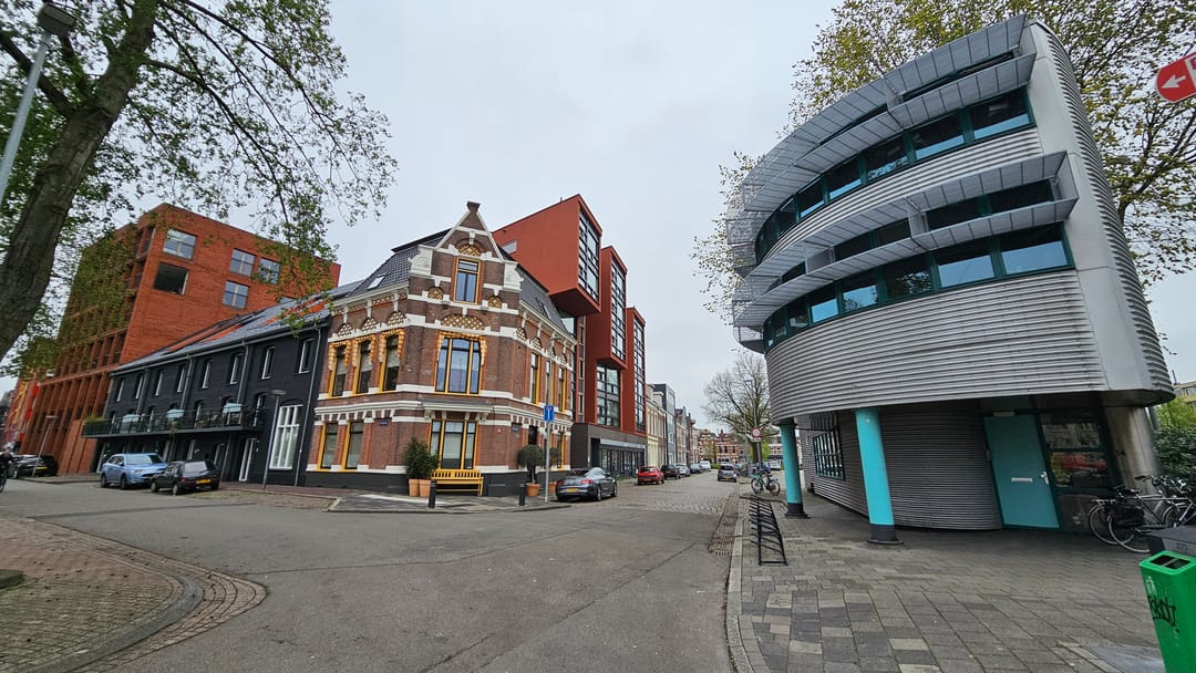 Foto 11 van Damsterkade 8-1B