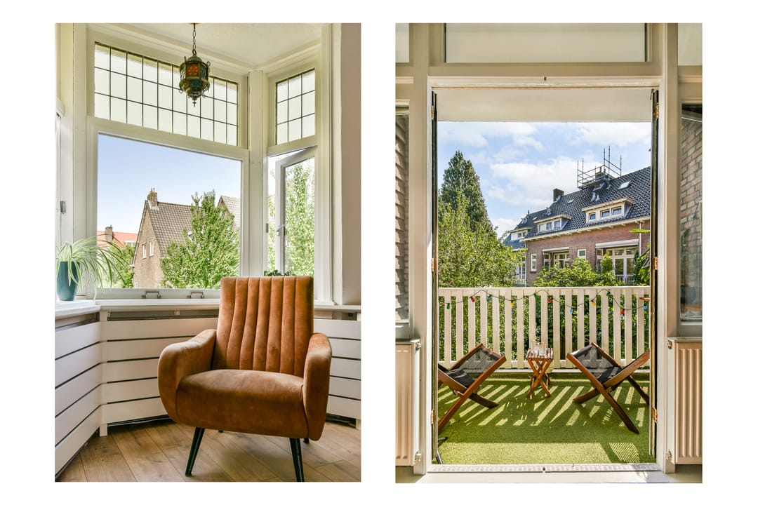 Foto 2 van Duizendschoonstraat 34-A