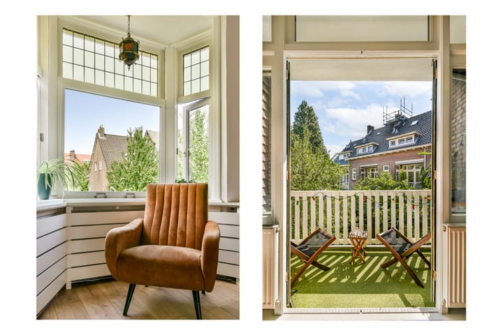 Foto 2 van Duizendschoonstraat 34-A