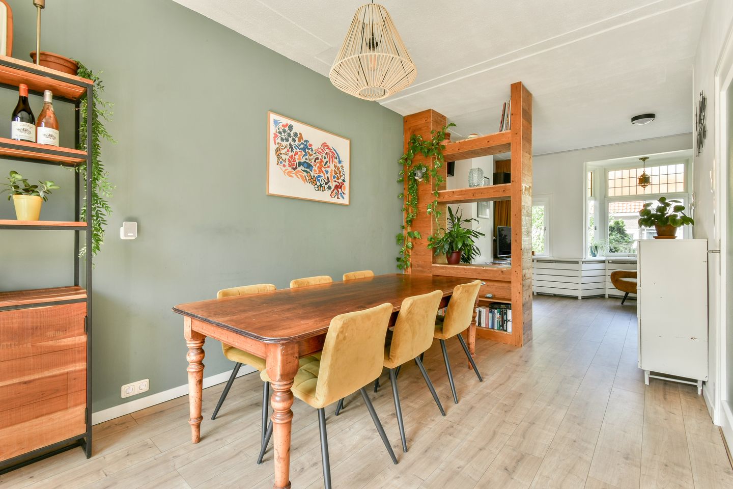 Foto 4 van Duizendschoonstraat 34-A