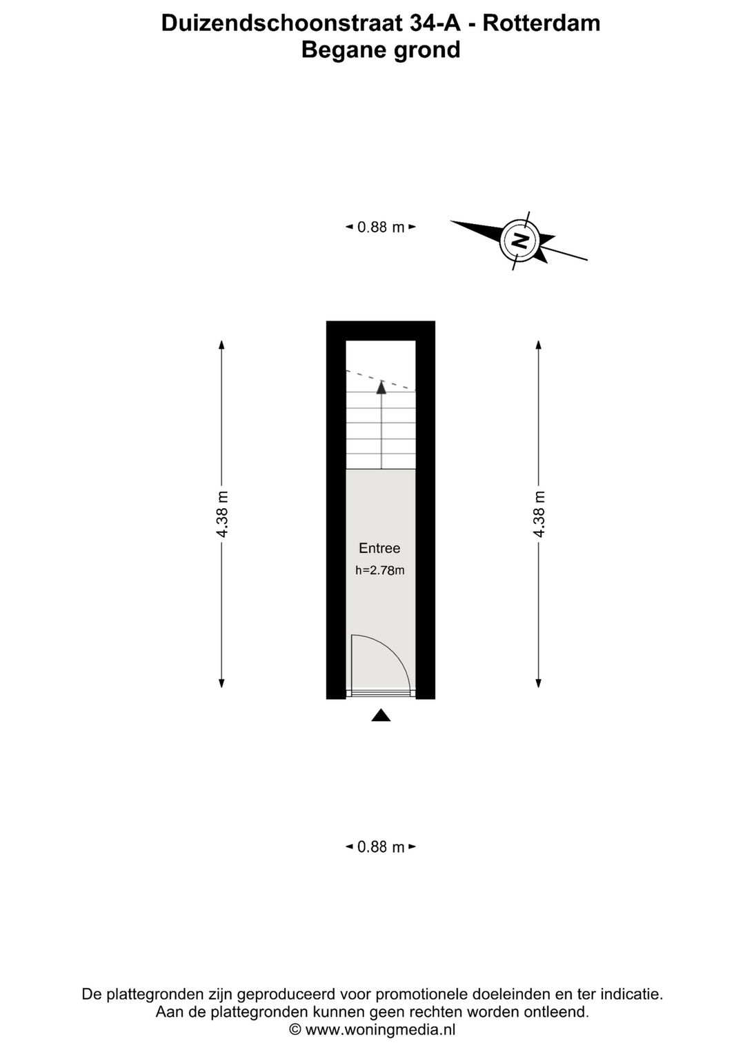 Foto 31 van Duizendschoonstraat 34-A