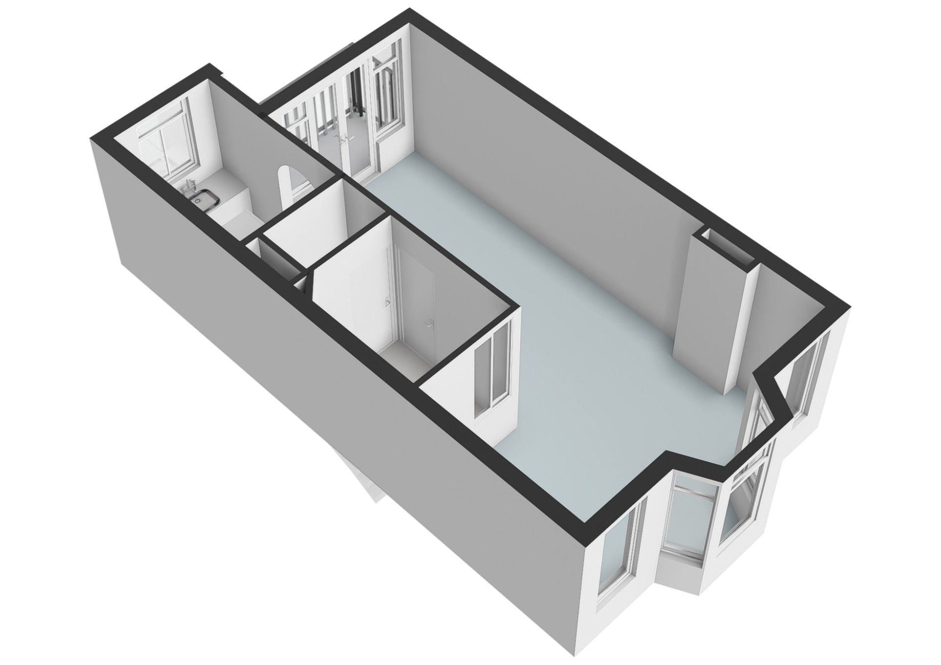 Foto 36 van Duizendschoonstraat 34-A