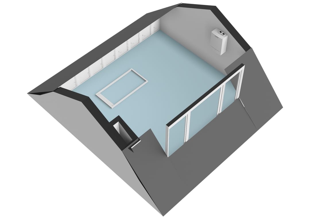 Foto 41 van Duizendschoonstraat 34-A