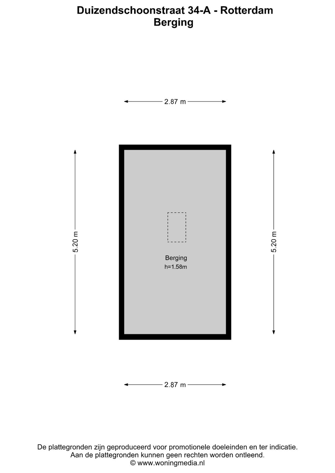 Foto 46 van Duizendschoonstraat 34-A