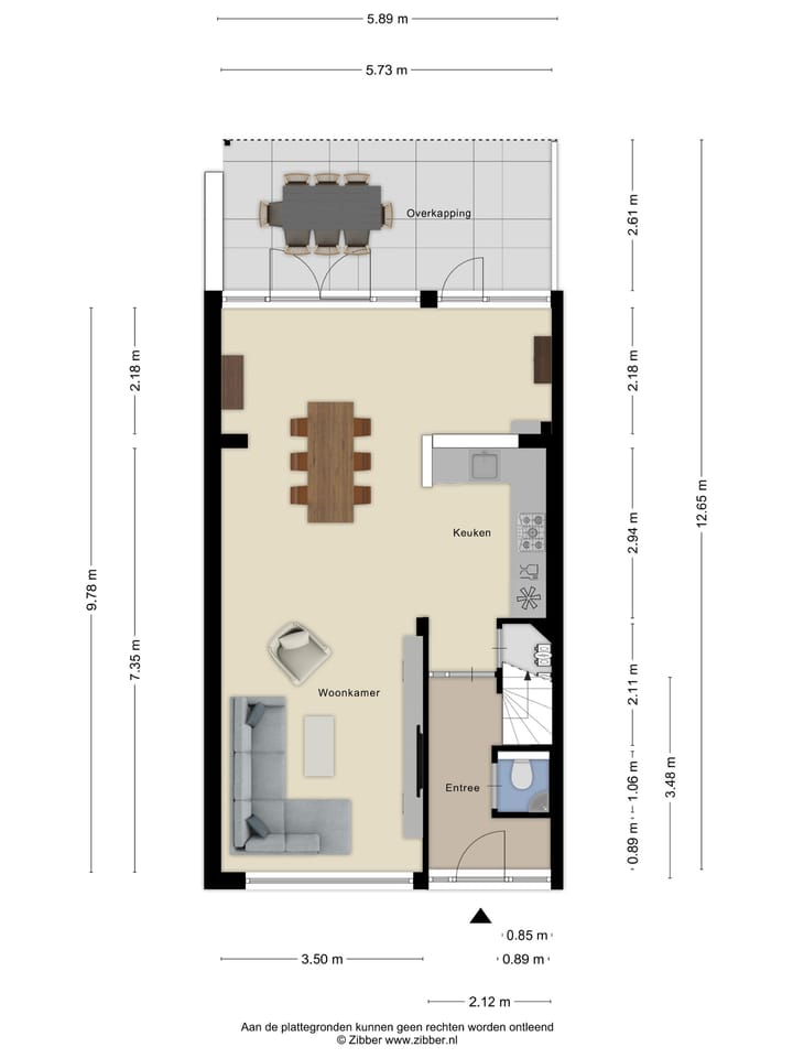 Foto 32 van Generaal van Dedemlaan 3