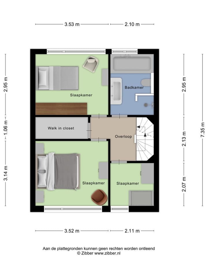 Foto 34 van Generaal van Dedemlaan 3