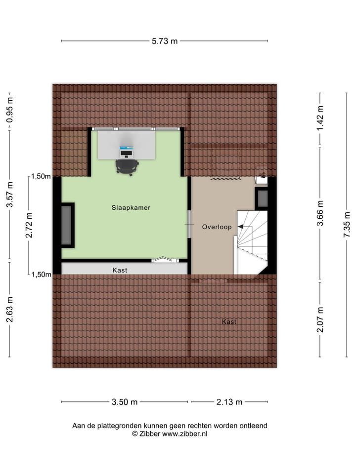 Foto 35 van Generaal van Dedemlaan 3