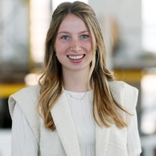 Kelsey van der Logt - Makelaar