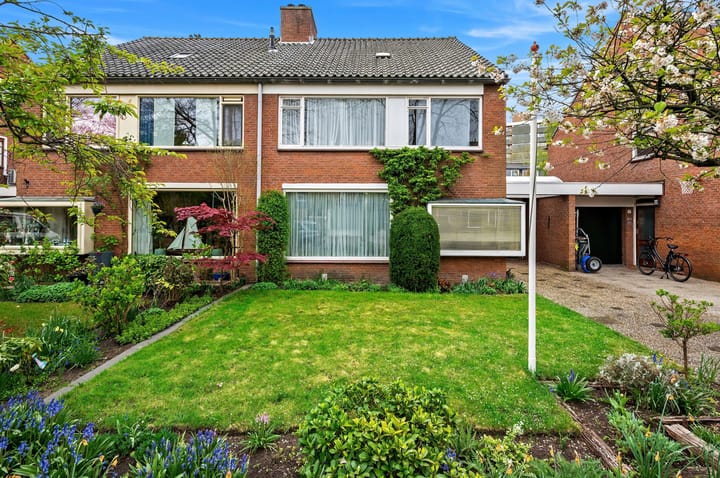 Foto 1 van George Washingtonlaan 15