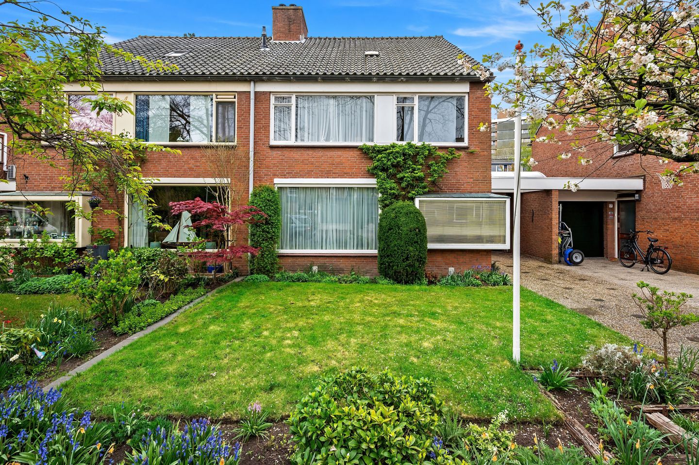 Foto 1 van George Washingtonlaan 15