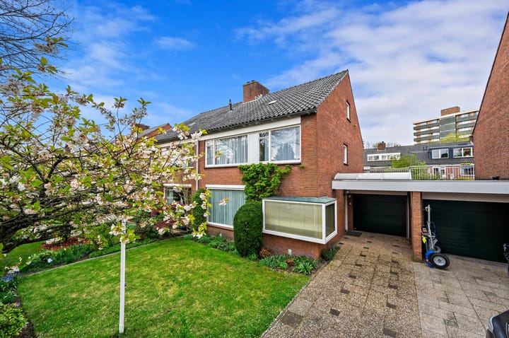 Foto 2 van George Washingtonlaan 15