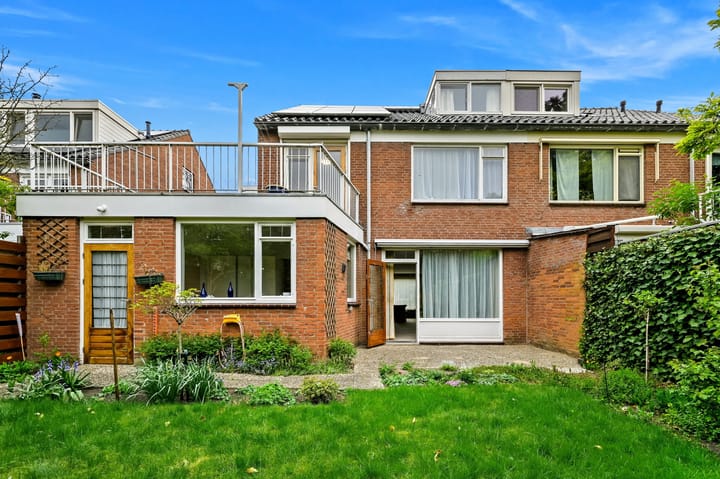 Foto 3 van George Washingtonlaan 15