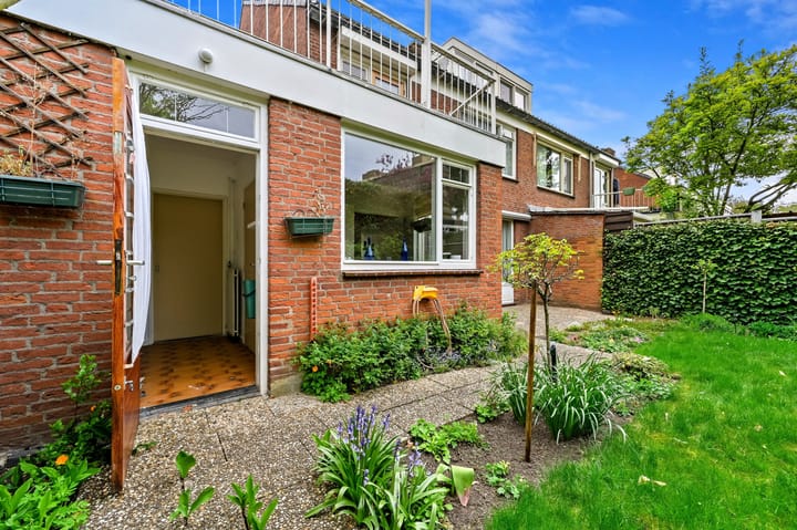 Foto 21 van George Washingtonlaan 15