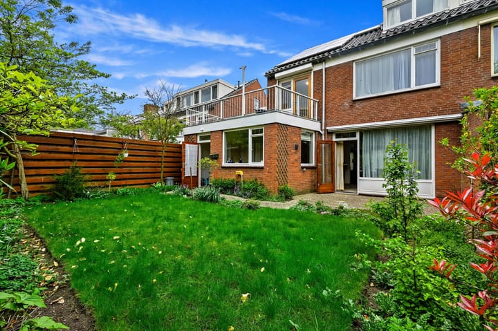 Foto 22 van George Washingtonlaan 15