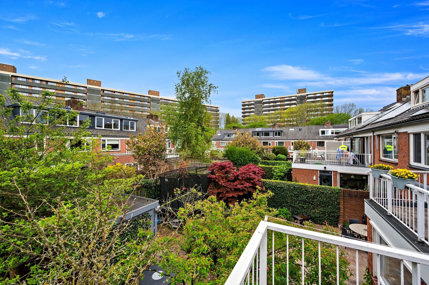 Foto 40 van George Washingtonlaan 15