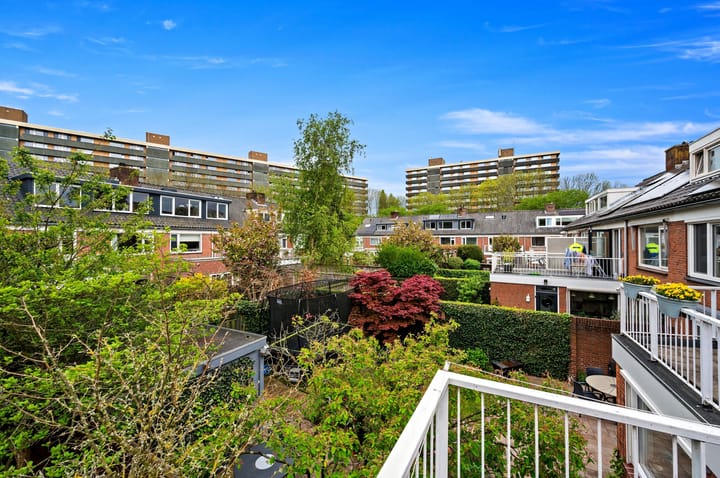 Foto 40 van George Washingtonlaan 15