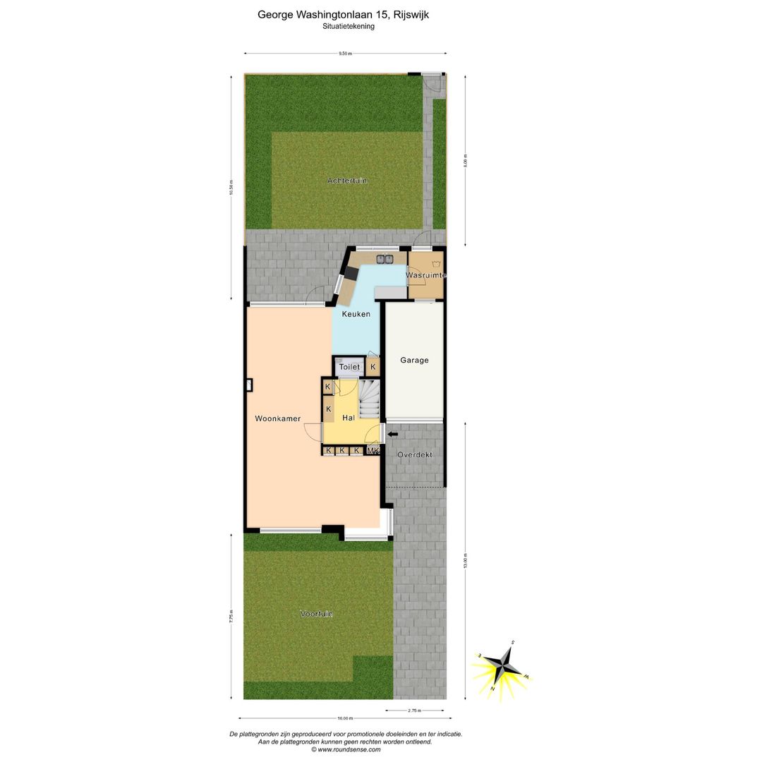 Foto 52 van George Washingtonlaan 15