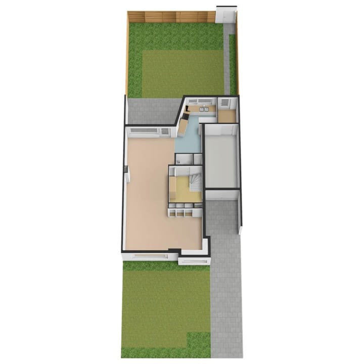 Foto 56 van George Washingtonlaan 15