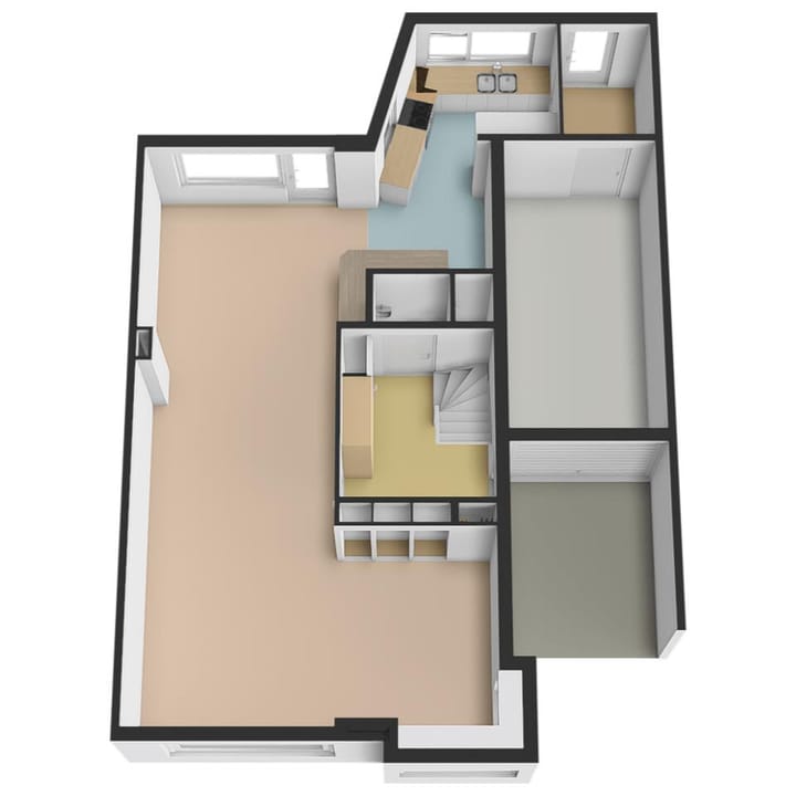 Foto 57 van George Washingtonlaan 15