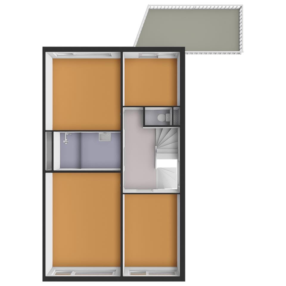 Foto 58 van George Washingtonlaan 15