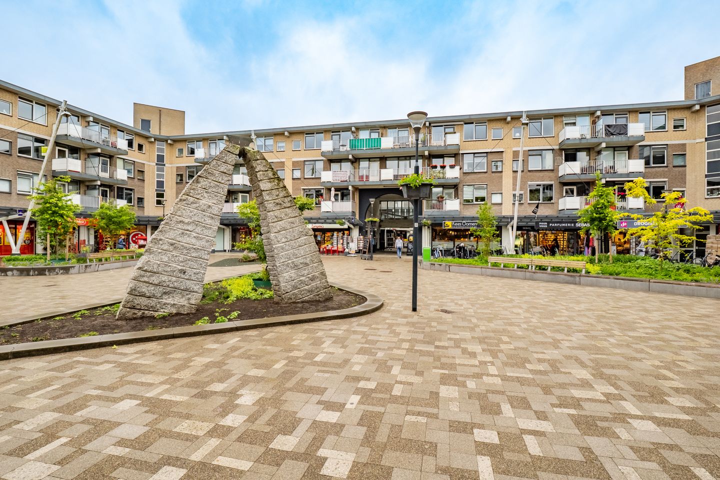 Foto 34 van Muntplein 121