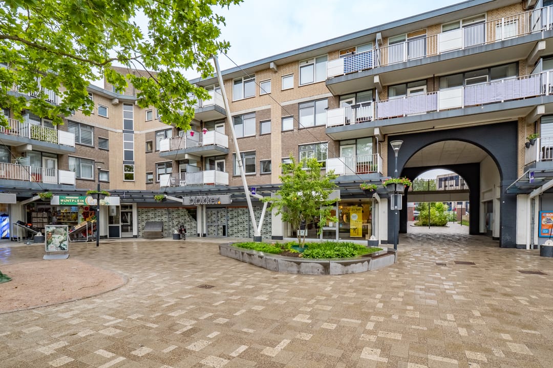 Foto 37 van Muntplein 121