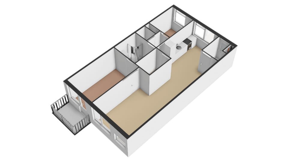 Foto 42 van Muntplein 121