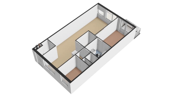 Foto 43 van Muntplein 121