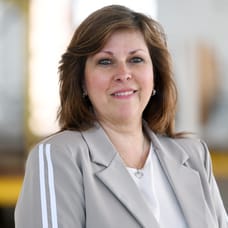 Margreet van Ballegooijen- Martha - Officemanager