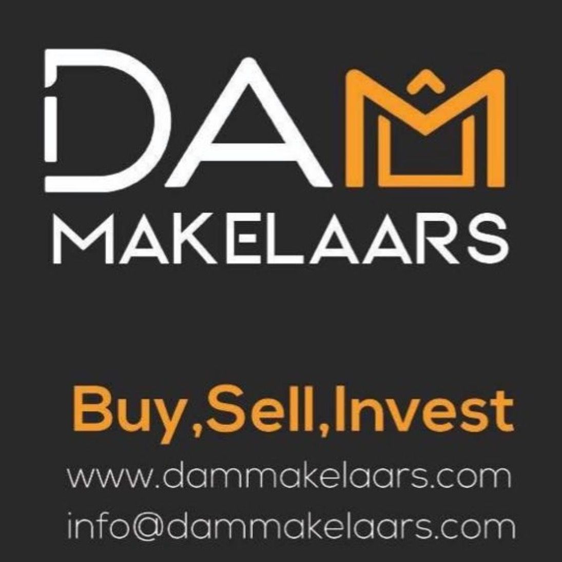 Dam makelaars