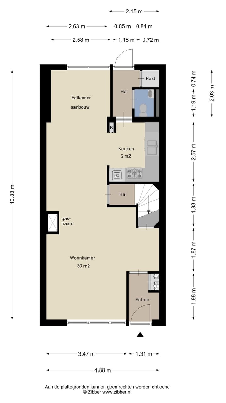 Foto 48 van Roerdompstraat 46