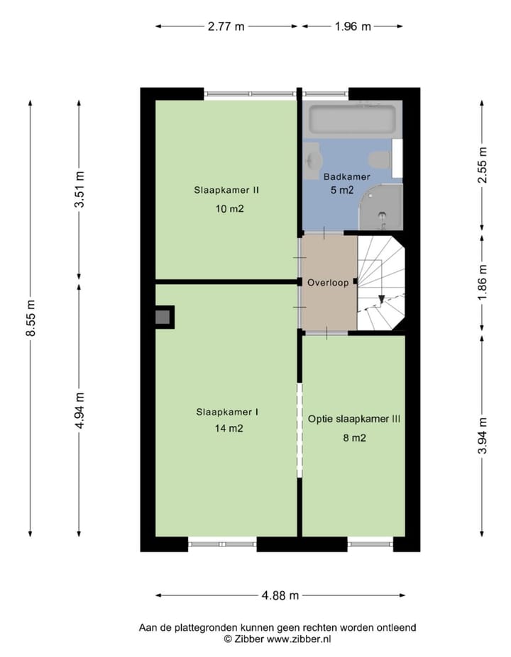 Foto 49 van Roerdompstraat 46