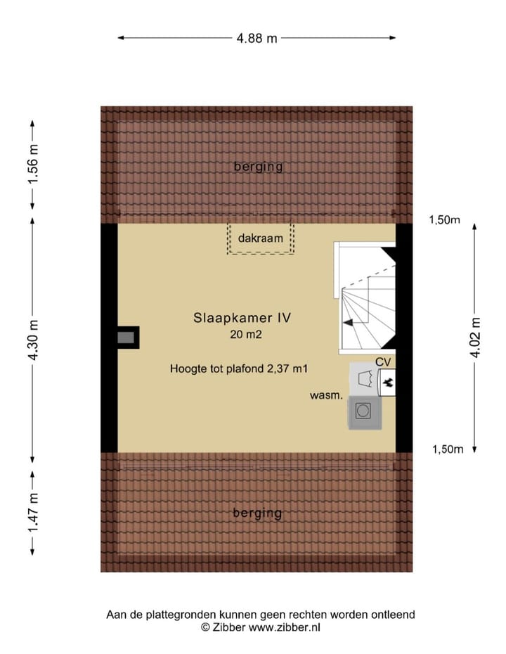 Foto 50 van Roerdompstraat 46