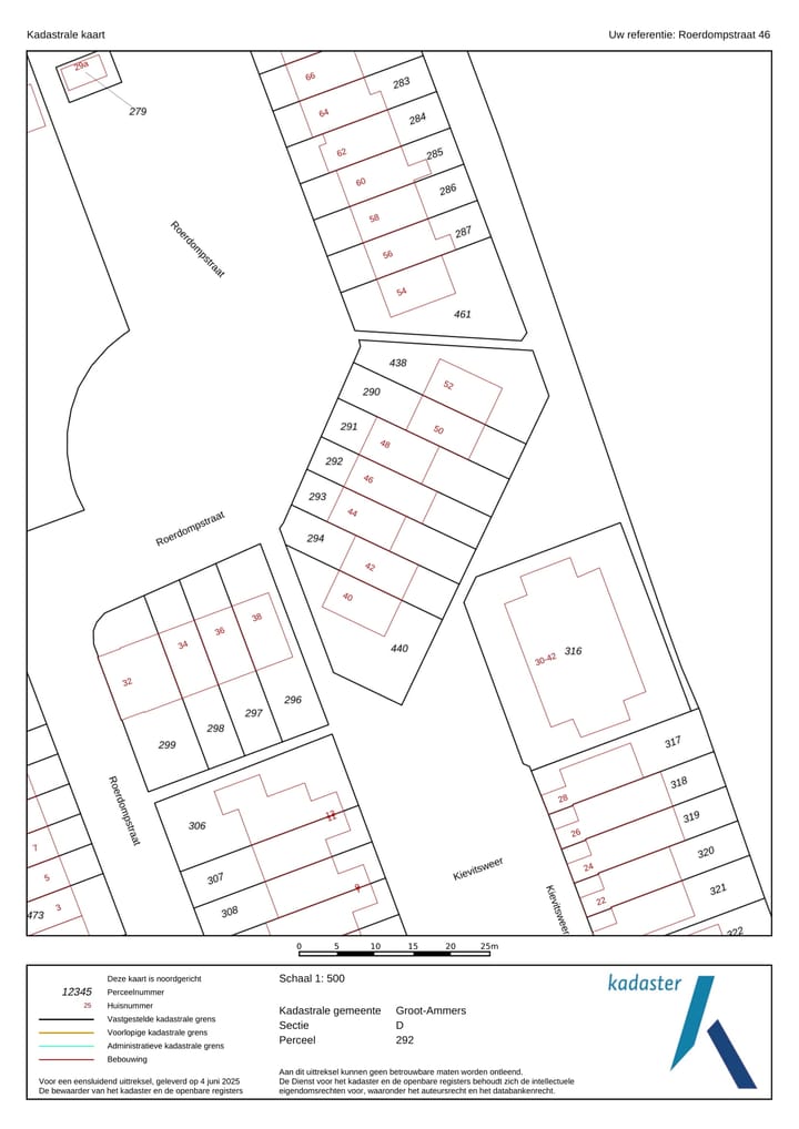 Foto 52 van Roerdompstraat 46