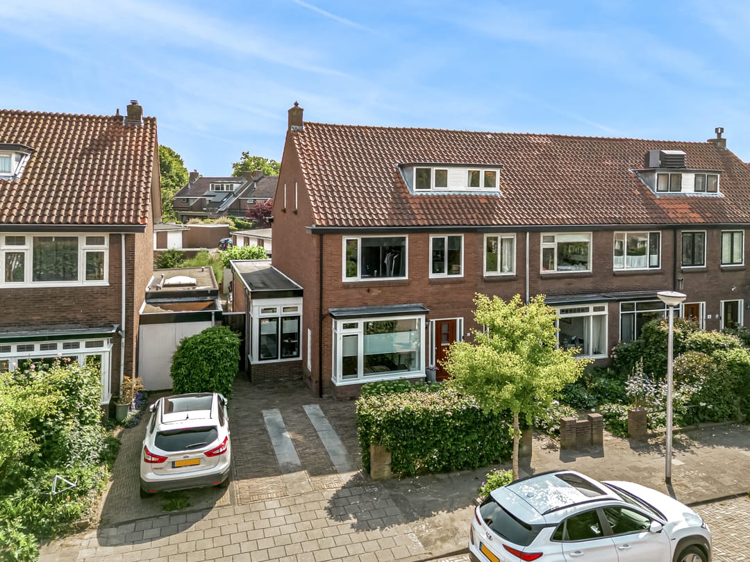 Foto 1 van Spanjaardslaan 8