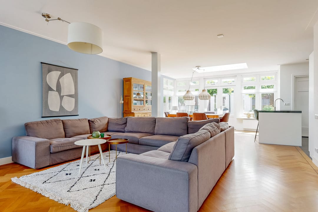 Foto 2 van Spanjaardslaan 8