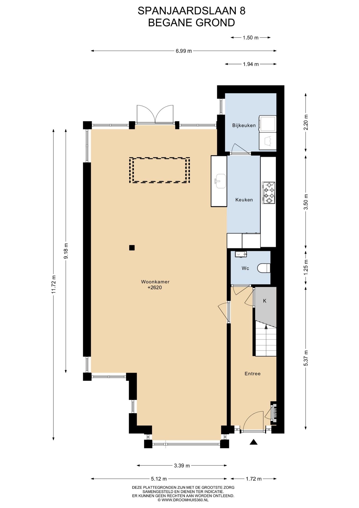 Foto 57 van Spanjaardslaan 8