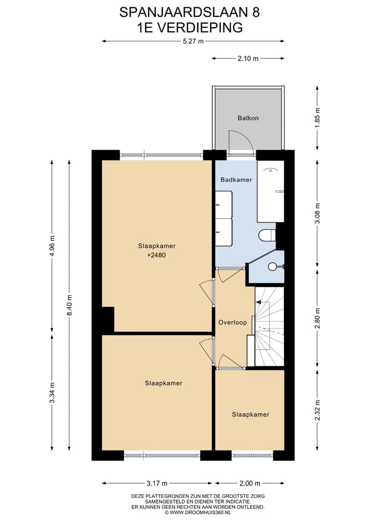 Foto 58 van Spanjaardslaan 8