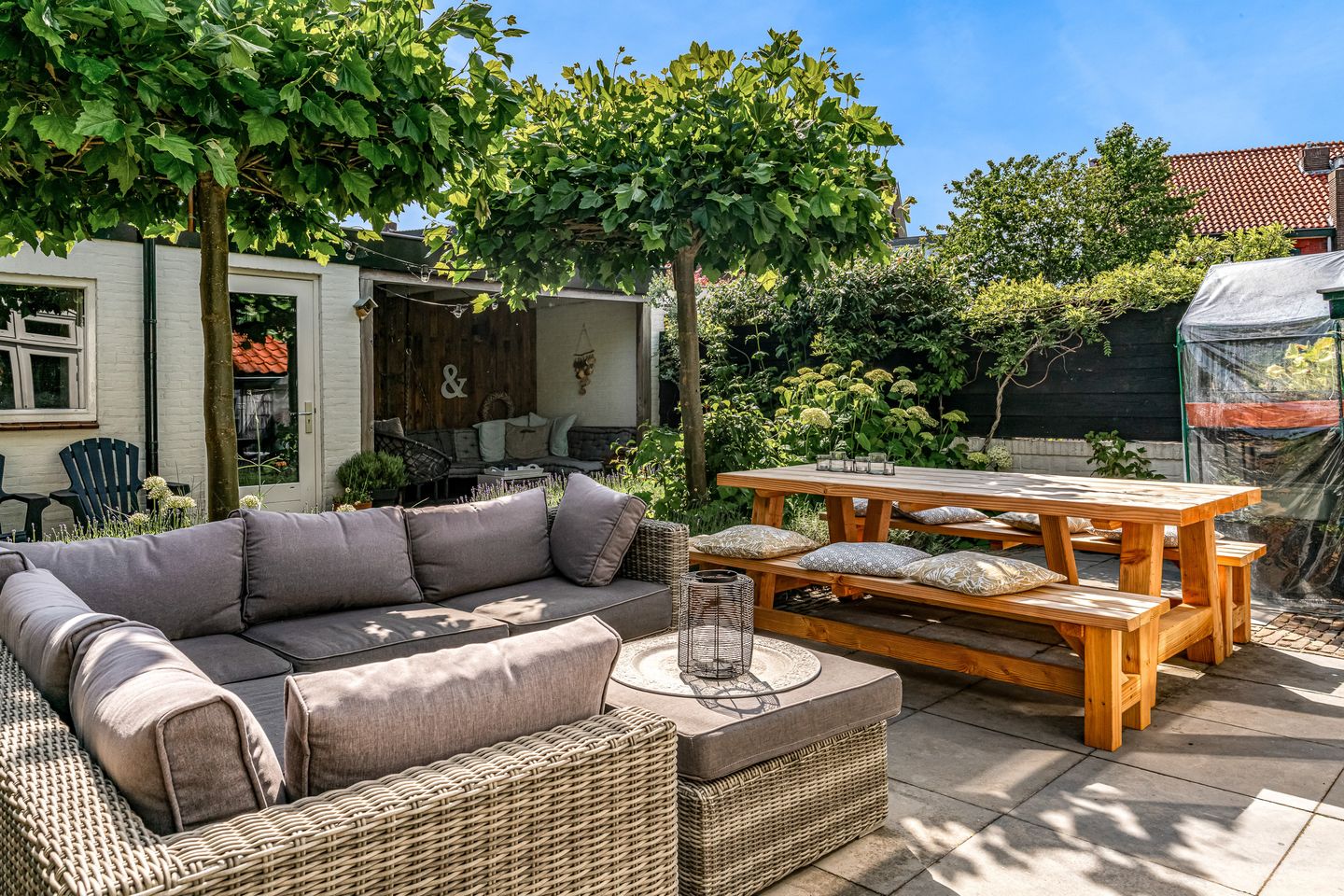 Foto 4 van Spanjaardslaan 8