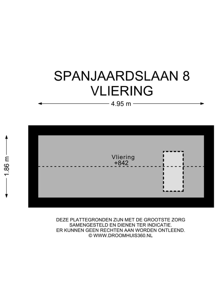 Foto 60 van Spanjaardslaan 8